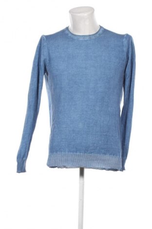 Herrenpullover Sisley, Größe S, Farbe Blau, Preis € 21,99