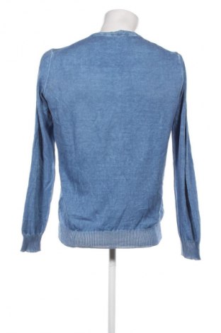 Herrenpullover Sisley, Größe S, Farbe Blau, Preis 19,99 €