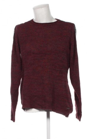 Herrenpullover Stitch & Soul, Größe XXL, Farbe Rot, Preis 9,49 €