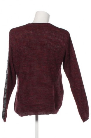 Męski sweter Stitch & Soul, Rozmiar XXL, Kolor Czerwony, Cena 41,99 zł