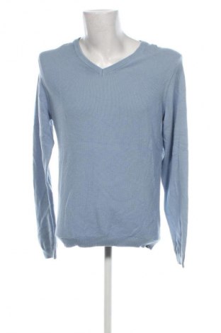 Herrenpullover Straight Up, Größe M, Farbe Blau, Preis € 8,49