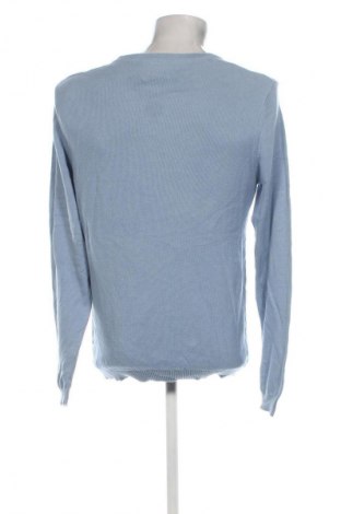 Herrenpullover Straight Up, Größe M, Farbe Blau, Preis € 8,49