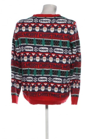 Męski sweter Straight Up, Rozmiar XL, Kolor Kolorowy, Cena 41,99 zł