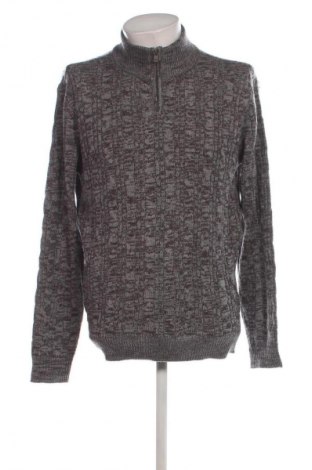 Herrenpullover Studio, Größe M, Farbe Grau, Preis € 6,99