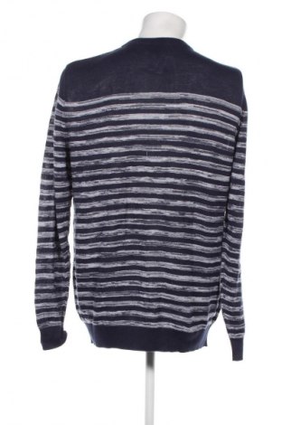 Herrenpullover Su, Größe L, Farbe Blau, Preis 10,49 €