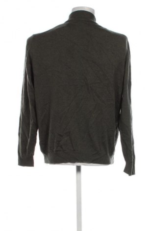 Herrenpullover Tasso Elba, Größe L, Farbe Grün, Preis 3,99 €