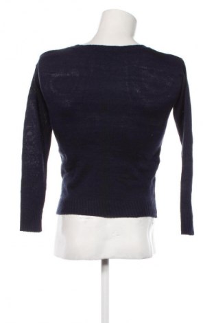 Herrenpullover Terranova, Größe XS, Farbe Blau, Preis € 3,99