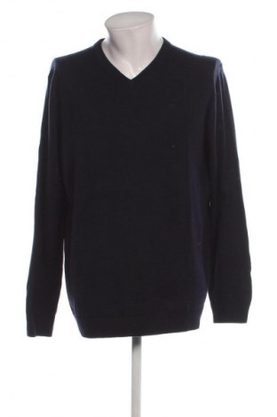 Herrenpullover Tom Tailor, Größe XXL, Farbe Blau, Preis 18,49 €