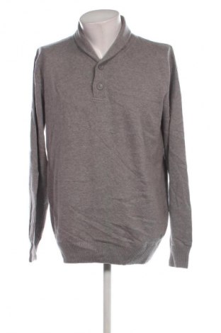 Herrenpullover Tom Tailor, Größe XL, Farbe Grau, Preis € 9,99