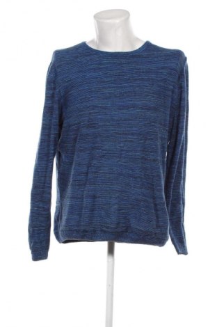 Herrenpullover Tom Tailor, Größe XL, Farbe Blau, Preis 9,79 €