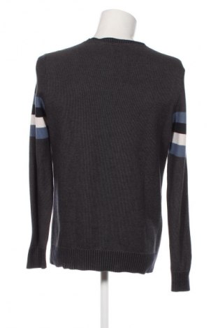 Herrenpullover Tom Tailor, Größe L, Farbe Grau, Preis 10,49 €