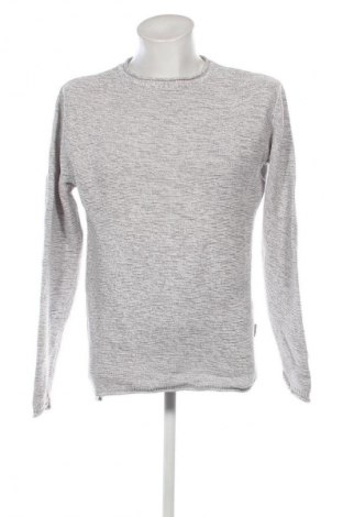 Herrenpullover Tom Tompson, Größe L, Farbe Grau, Preis 7,49 €