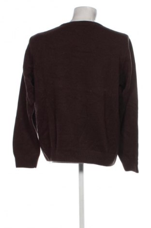 Herrenpullover Tommy Hilfiger, Größe XL, Farbe Braun, Preis € 43,99