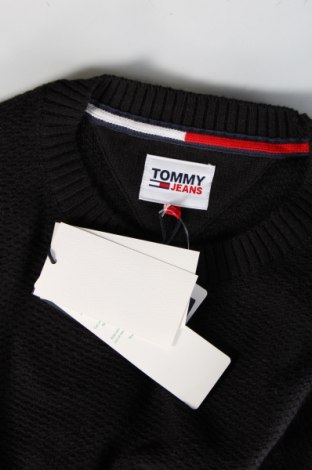 Pánsky sveter  Tommy Jeans, Veľkosť M, Farba Čierna, Cena  57,95 €