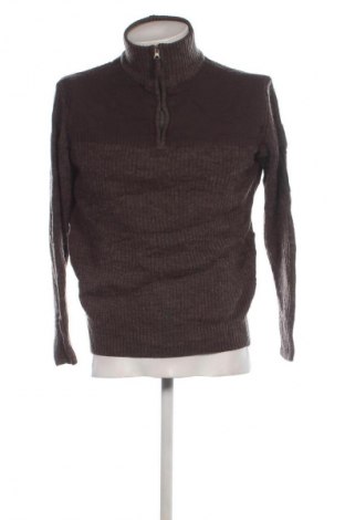 Herrenpullover Top Tex, Größe L, Farbe Braun, Preis € 9,49