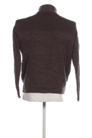 Herrenpullover Top Tex, Größe L, Farbe Braun, Preis € 9,49