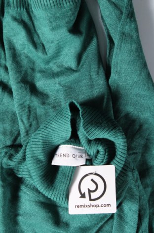 Herrenpullover Trend One, Größe XL, Farbe Grün, Preis € 9,49