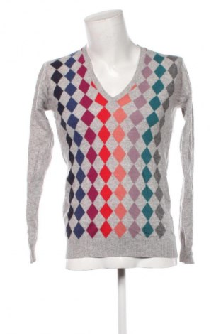 Męski sweter United Colors Of Benetton, Rozmiar M, Kolor Szary, Cena 49,99 zł