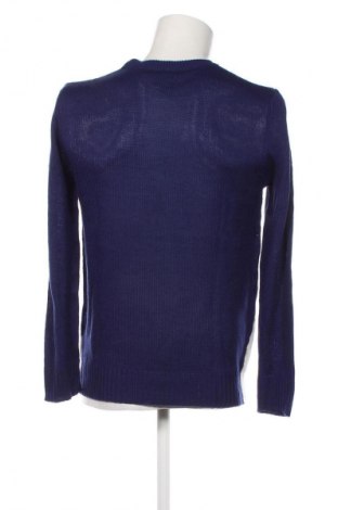 Męski sweter United Labels, Rozmiar M, Kolor Niebieski, Cena 48,99 zł