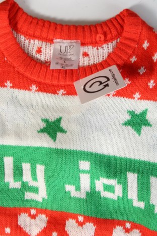 Męski sweter Up 2 Fashion, Rozmiar L, Kolor Kolorowy, Cena 41,99 zł