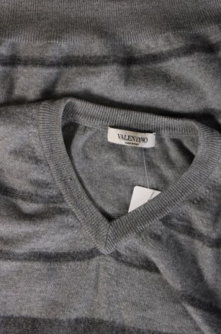 Herrenpullover Valento, Größe L, Farbe Grau, Preis € 8,99