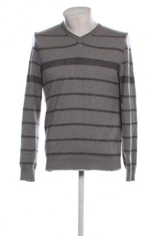 Herrenpullover Valento, Größe L, Farbe Grau, Preis 7,49 €