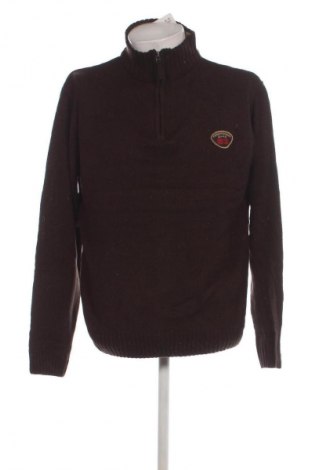 Herrenpullover Watson's, Größe XXL, Farbe Braun, Preis 10,99 €