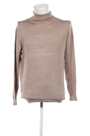 Herrenpullover Watson's, Größe M, Farbe Beige, Preis 9,99 €