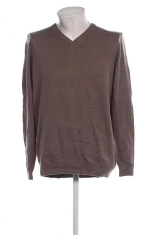 Herrenpullover Watson's, Größe XL, Farbe Grau, Preis 10,99 €