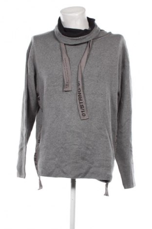 Herrenpullover Yfl Reserved, Größe XL, Farbe Grau, Preis 9,49 €