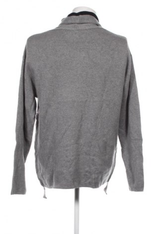 Herrenpullover Yfl Reserved, Größe XL, Farbe Grau, Preis 9,49 €