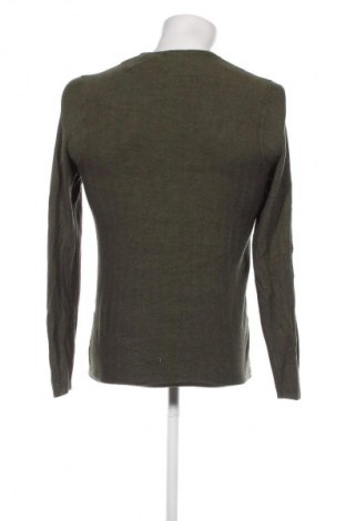 Herrenpullover Zara, Größe S, Farbe Grün, Preis 10,49 €