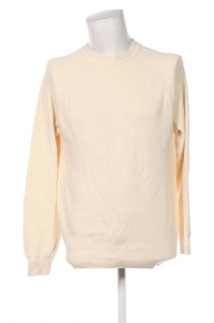 Herrenpullover Zara, Größe L, Farbe Ecru, Preis € 10,49