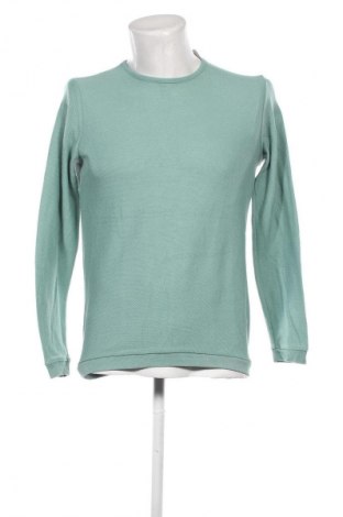 Herrenpullover Zara, Größe M, Farbe Grün, Preis € 22,49