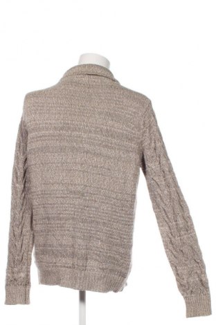 Męski sweter Zara Man, Rozmiar XL, Kolor ecru, Cena 46,99 zł