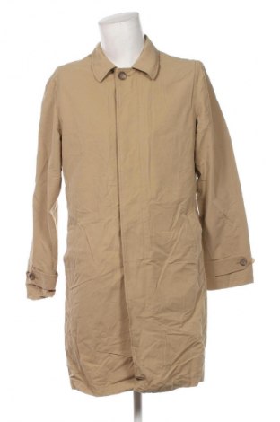 Herren Regenmantel J.Crew, Größe M, Farbe Beige, Preis 21,99 €