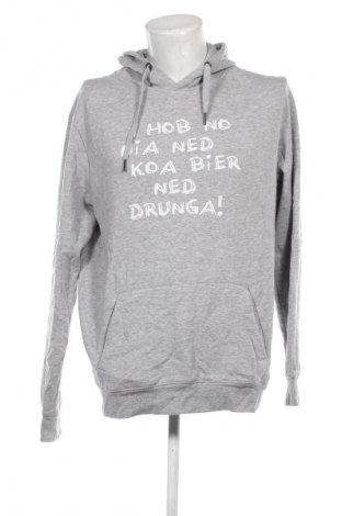 Herren Sweatshirt, Größe XL, Farbe Grau, Preis 10,29 €