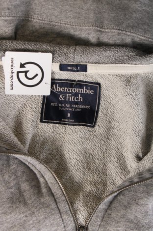 Męska bluza Abercrombie & Fitch, Rozmiar M, Kolor Szary, Cena 111,63 zł