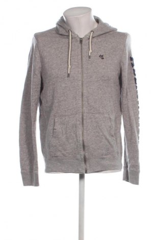 Herren Sweatshirt Abercrombie & Fitch, Größe M, Farbe Grau, Preis 30,83 €