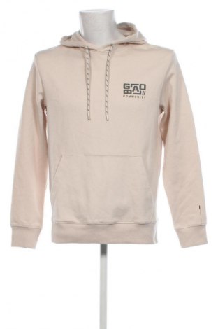 Herren Sweatshirt Core By Jack & Jones, Größe L, Farbe Beige, Preis € 13,99