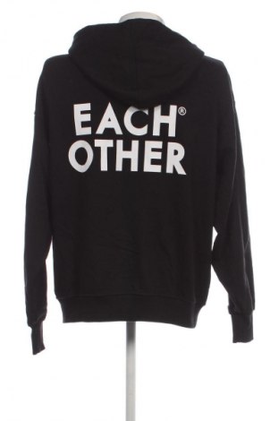 Herren Sweatshirt Each x Other, Größe S, Farbe Schwarz, Preis € 21,49