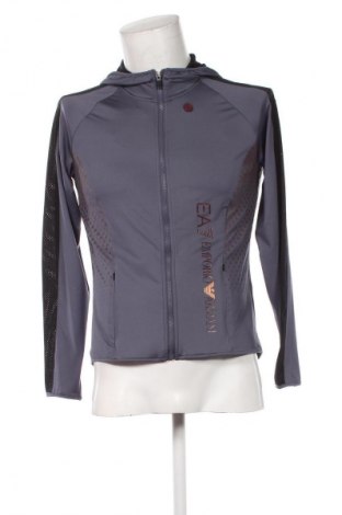 Hanorac de bărbați Emporio Armani, Mărime M, Culoare Albastru, Preț 484,99 Lei