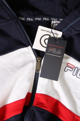 Herren Sweatshirt FILA, Größe XS, Farbe Blau, Preis 20,99 €