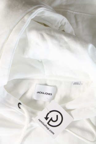 Pánská mikina  Jack & Jones, Velikost L, Barva Bílá, Cena  537,00 Kč