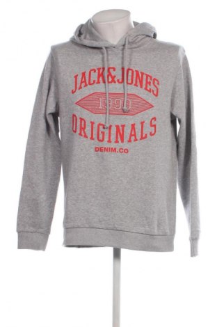 Hanorac de bărbați Jack & Jones, Mărime L, Culoare Gri, Preț 91,99 Lei