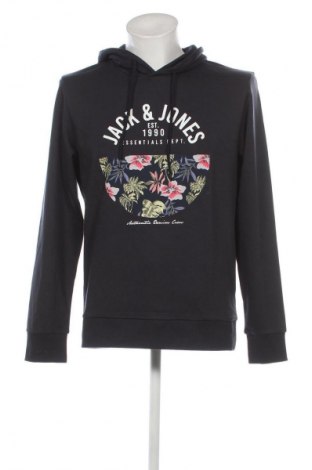 Pánska mikina  Jack & Jones, Veľkosť L, Farba Modrá, Cena  16,95 €