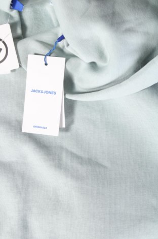 Pánska mikina  Jack & Jones, Veľkosť XL, Farba Modrá, Cena  42,45 €