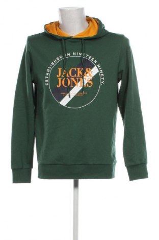 Pánska mikina  Jack & Jones, Veľkosť L, Farba Zelená, Cena  16,95 €