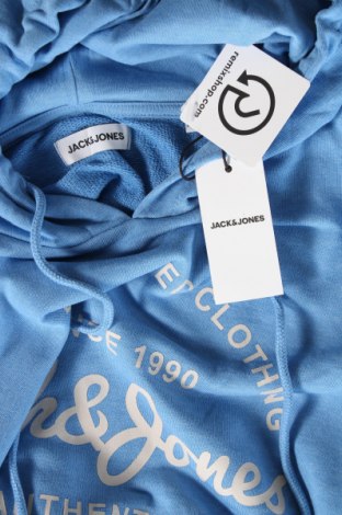 Férfi sweatshirt Jack & Jones, Méret L, Szín Kék, Ár 6 279 Ft