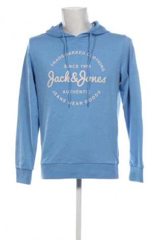 Pánska mikina  Jack & Jones, Veľkosť L, Farba Modrá, Cena  14,95 €